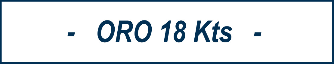 ORO 18 Kts