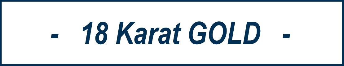 18 Karat GOLD